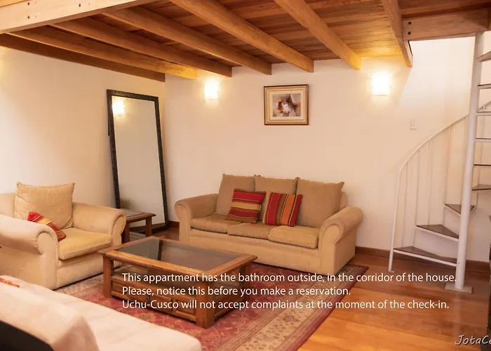 UCHU Cusco - Guest house