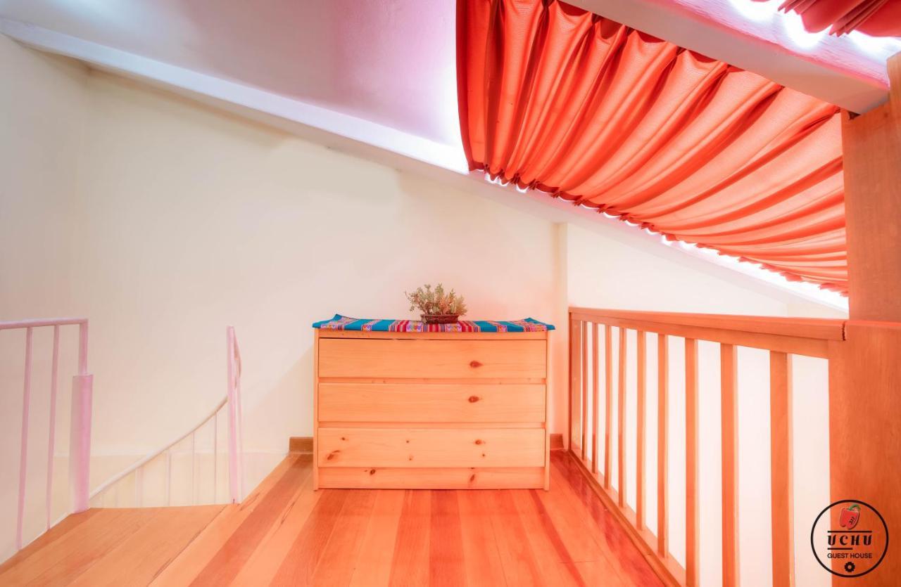 Bed and breakfast Uchu -