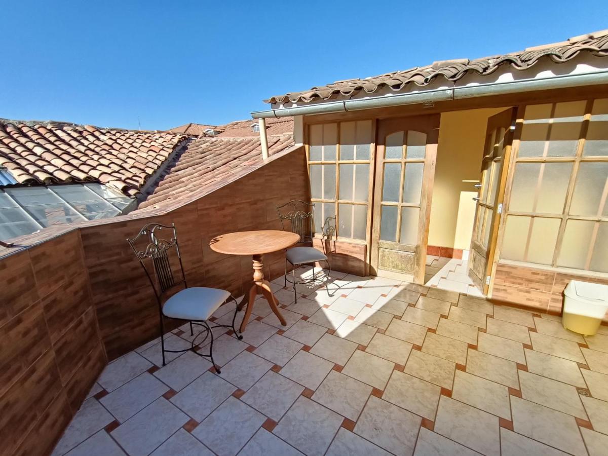 Bed and breakfast Uchu - Cuzco